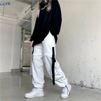Naschkater Cut - Out Techwear Hose // Cyberpunk - Naschkater