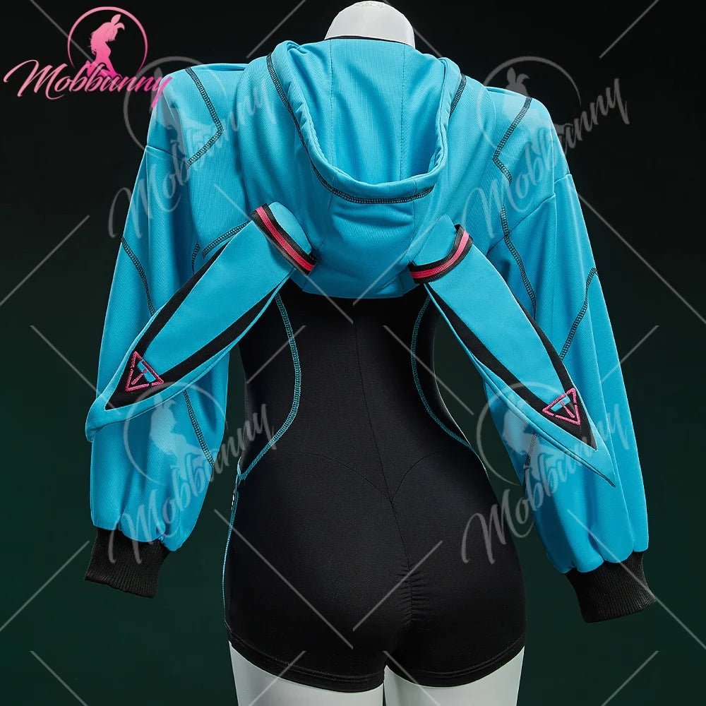 Cyber Cosplay Body // Bunny Race // - Naschkater