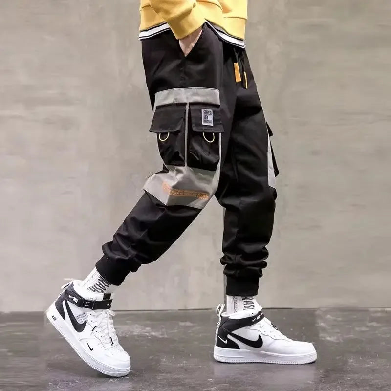 Naschkater Techwear Kommandohose // Urban Style