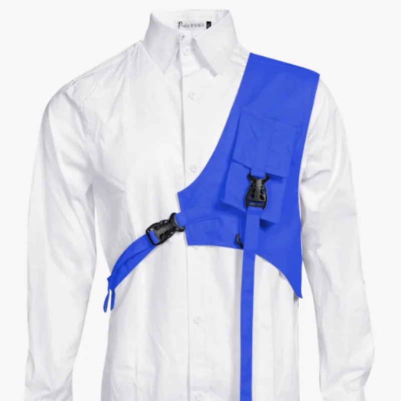 Naschkater Tactical Asymmetric Chest Rig // Dark Utility - Naschkater
