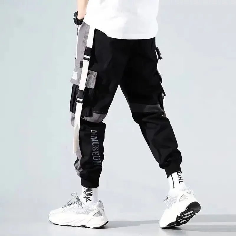Naschkater Techwear Kommandohose // Urban Style - Naschkater