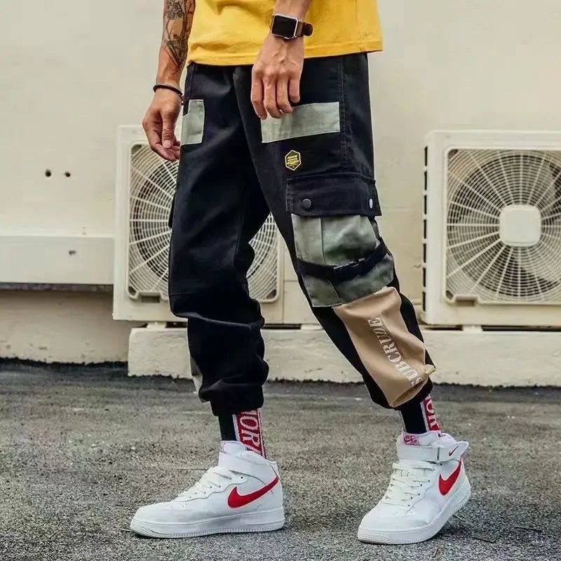 Naschkater Techwear Kommandohose // Urban Style - Naschkater