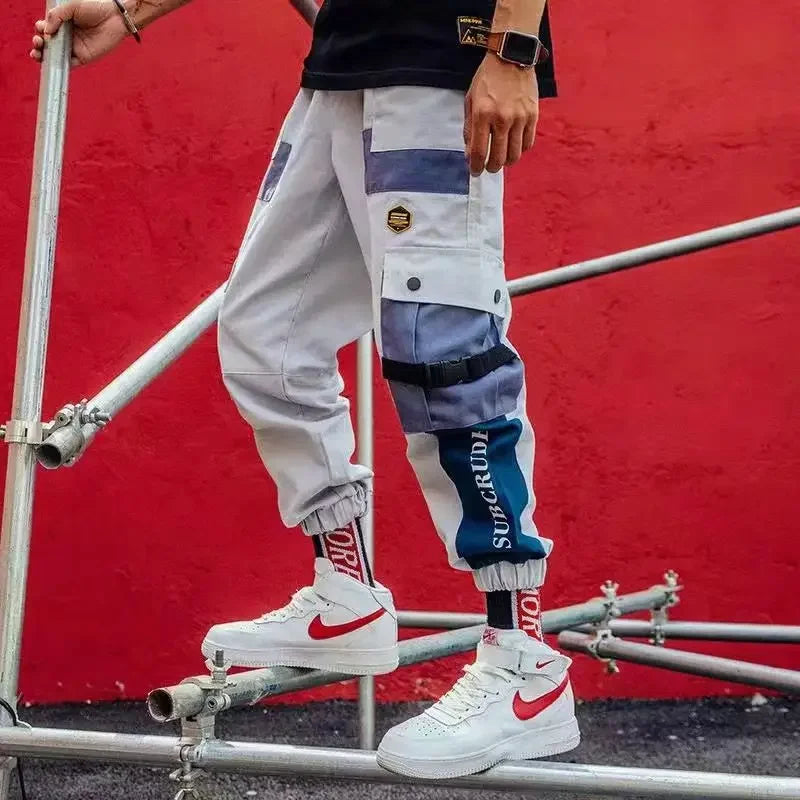Naschkater Techwear Kommandohose // Urban Style