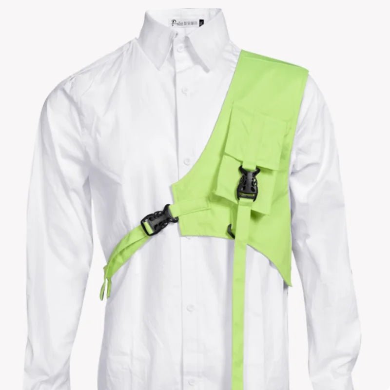 Naschkater Tactical Asymmetric Chest Rig // Dark Utility - Naschkater