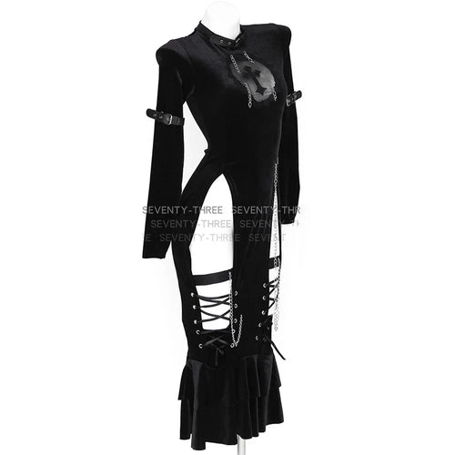 Dress // Dark Goddess // - Naschkater