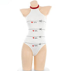 Cosplay Bodysuit // Heartbeat // - Naschkater
