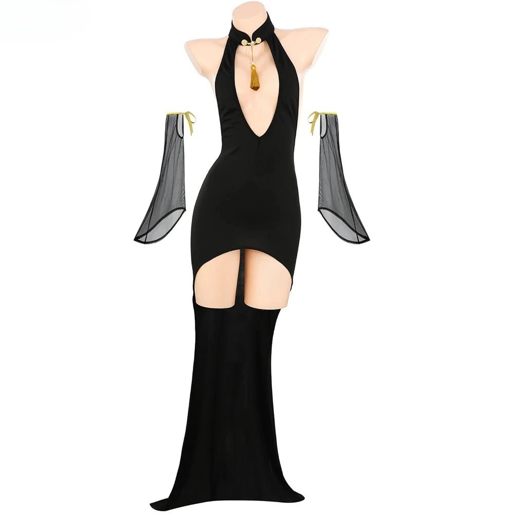 Dress // Dark Elves // - Naschkater