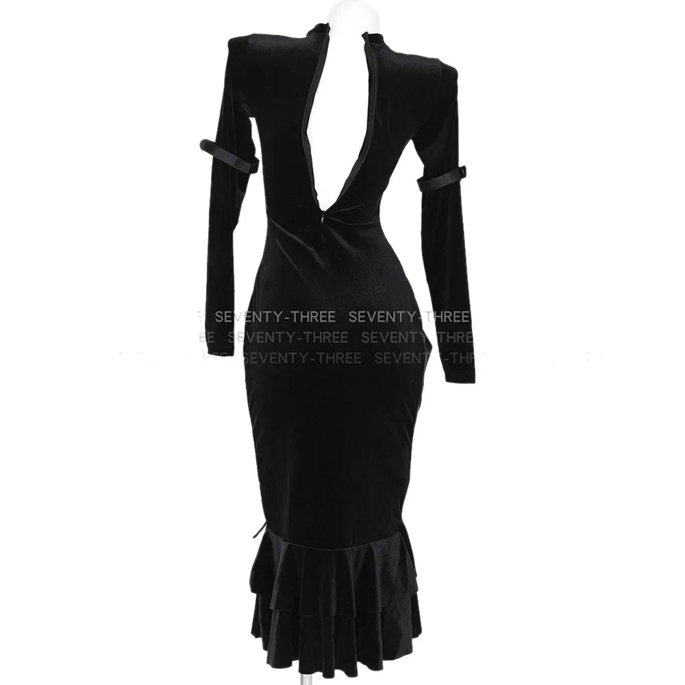 Dress // Dark Goddess // - Naschkater