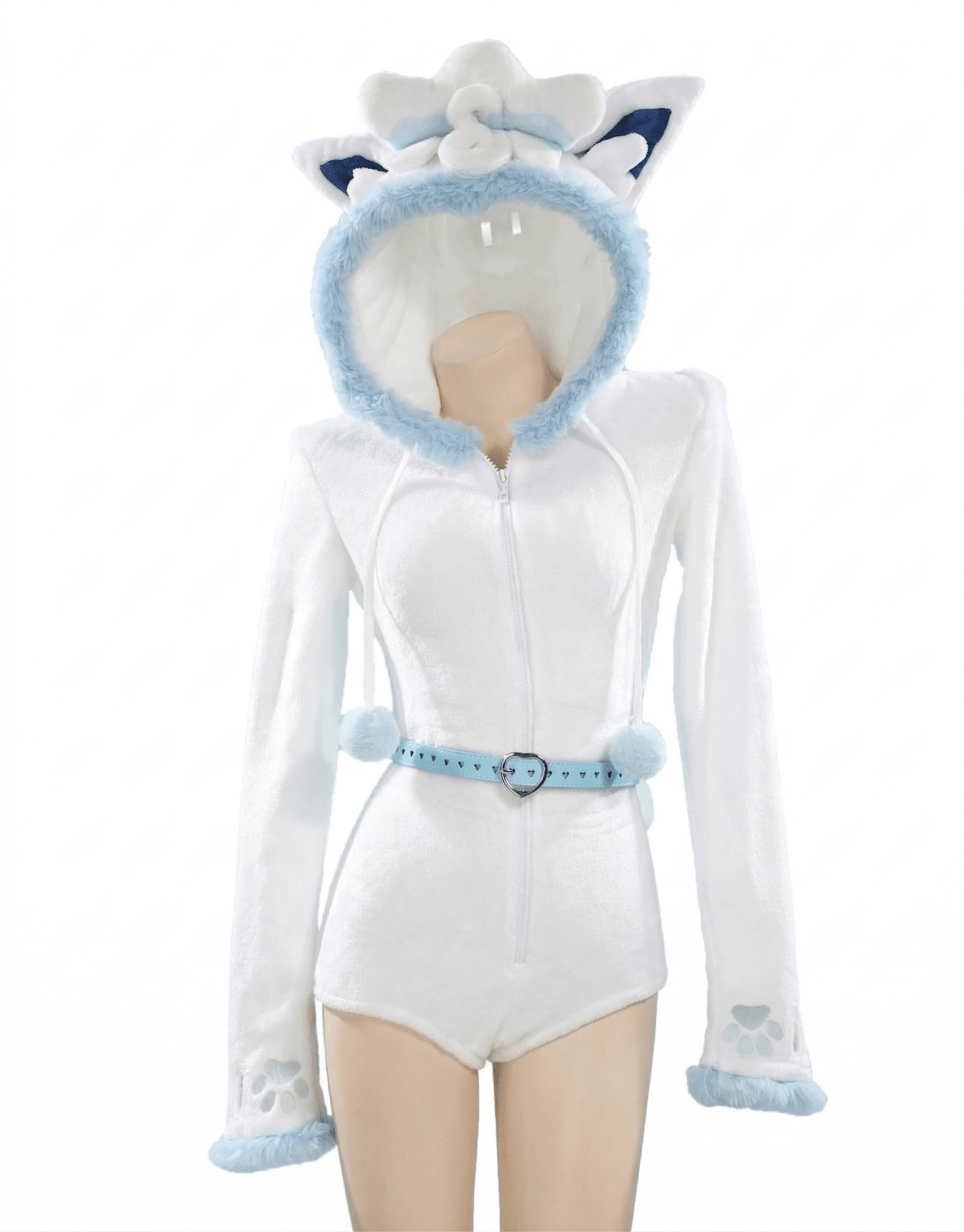 Cosplay Body // White Kitty // - Naschkater